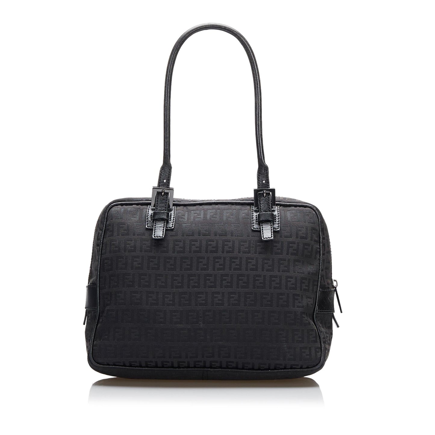 Fendi Zucchino Shoulder Bag (MwP2pM)