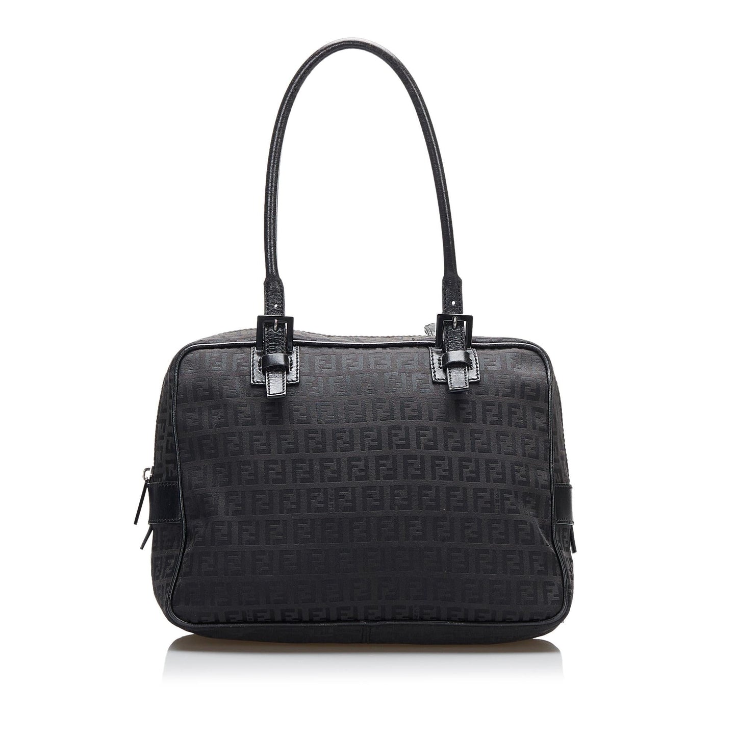 Fendi Zucchino Shoulder Bag (MwP2pM)