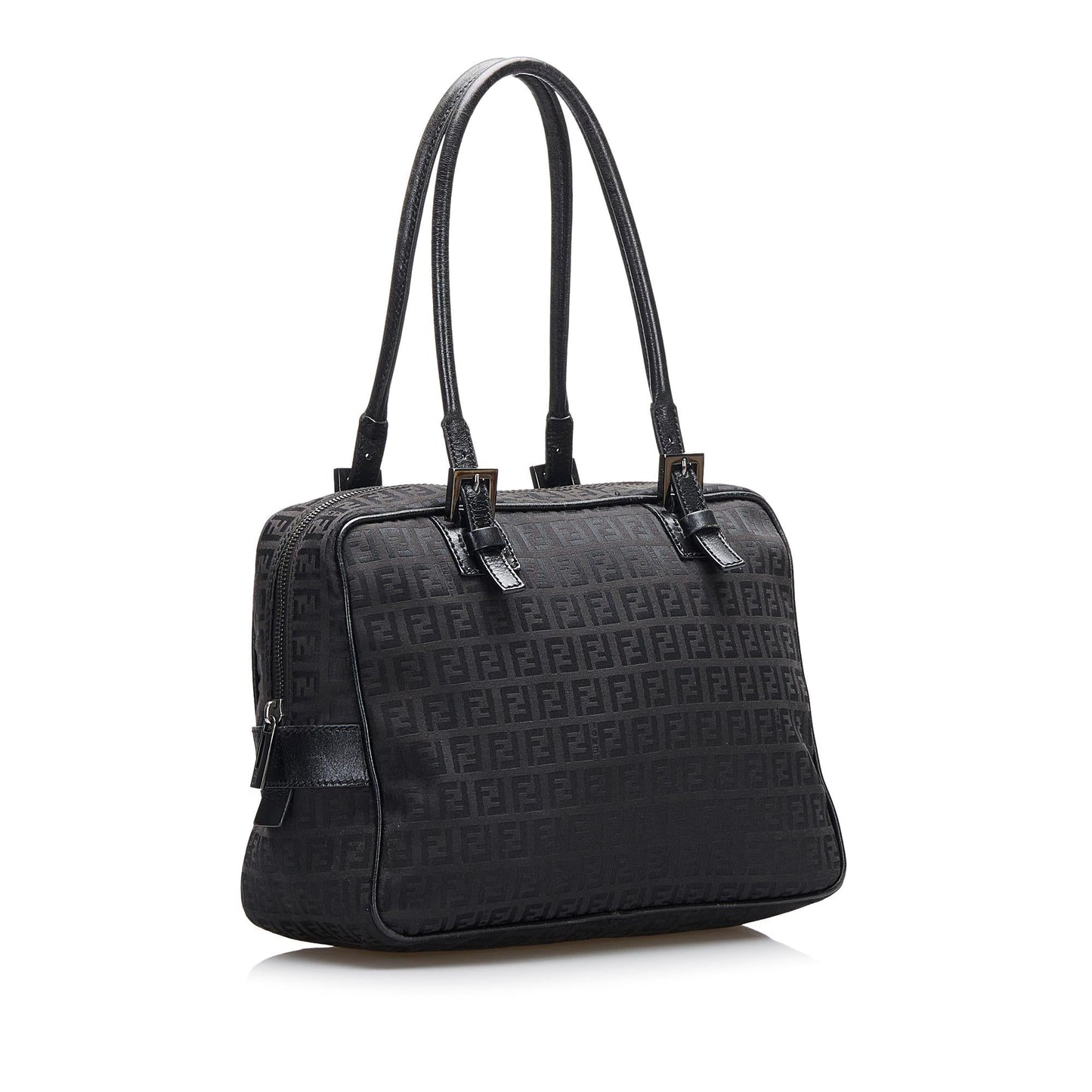 Fendi Zucchino Shoulder Bag (MwP2pM)
