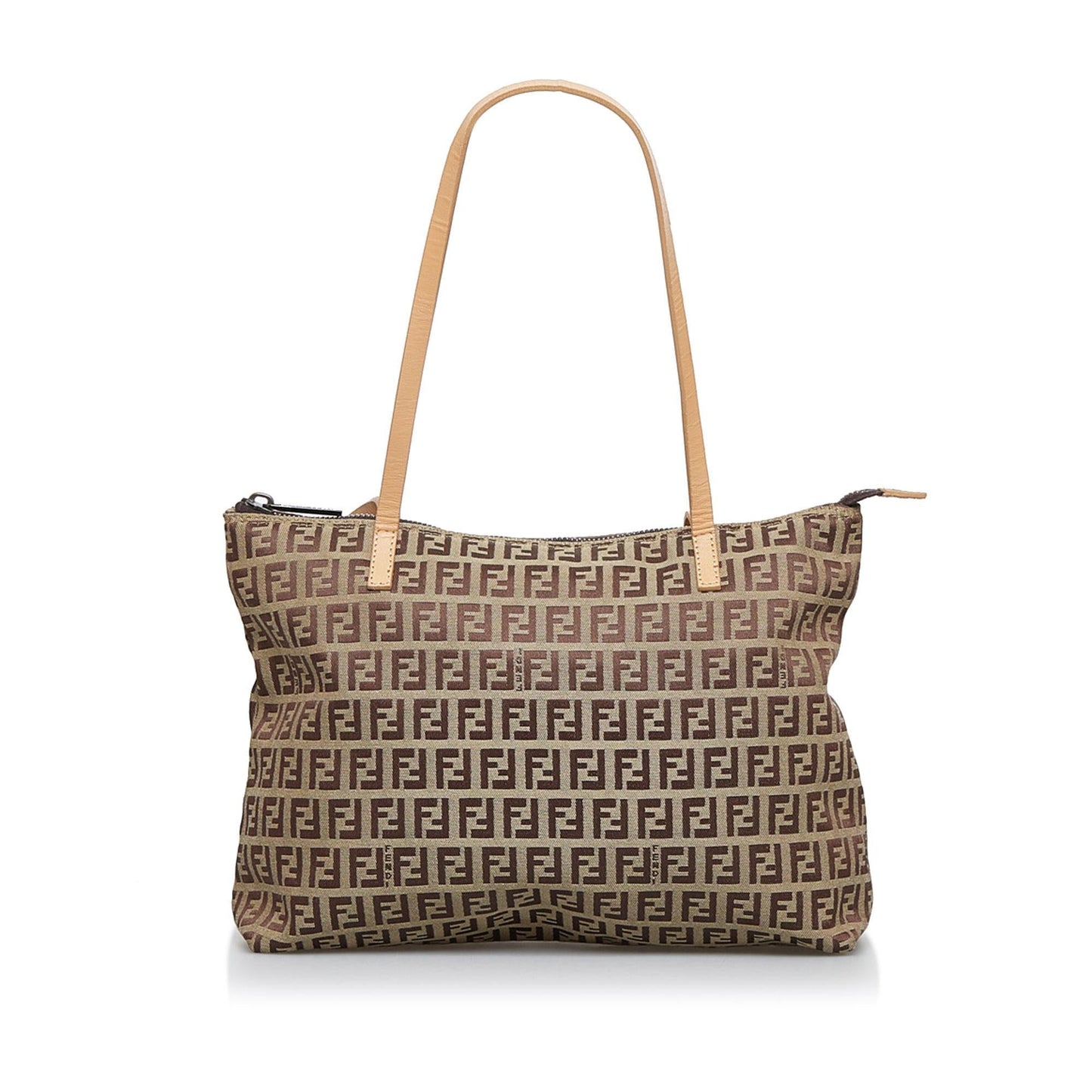 Fendi Zucchino Shoulder Bag (lNs0WT)