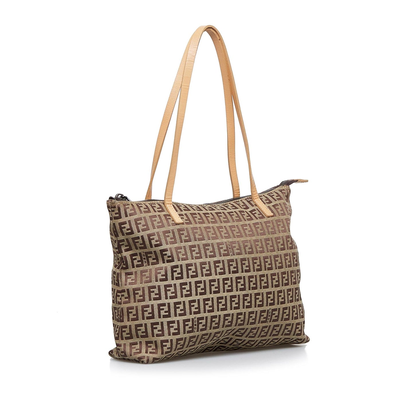 Fendi Zucchino Shoulder Bag (lNs0WT)