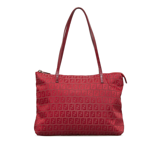 Fendi Zucchino Shoulder Bag (W4lGaj)