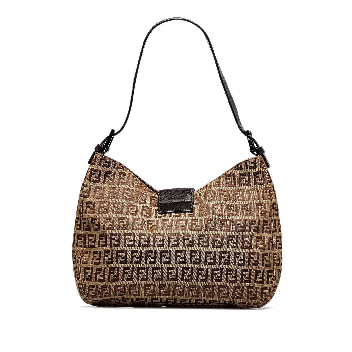 Fendi Zucchino Shoulder Bag (sVX7kx)