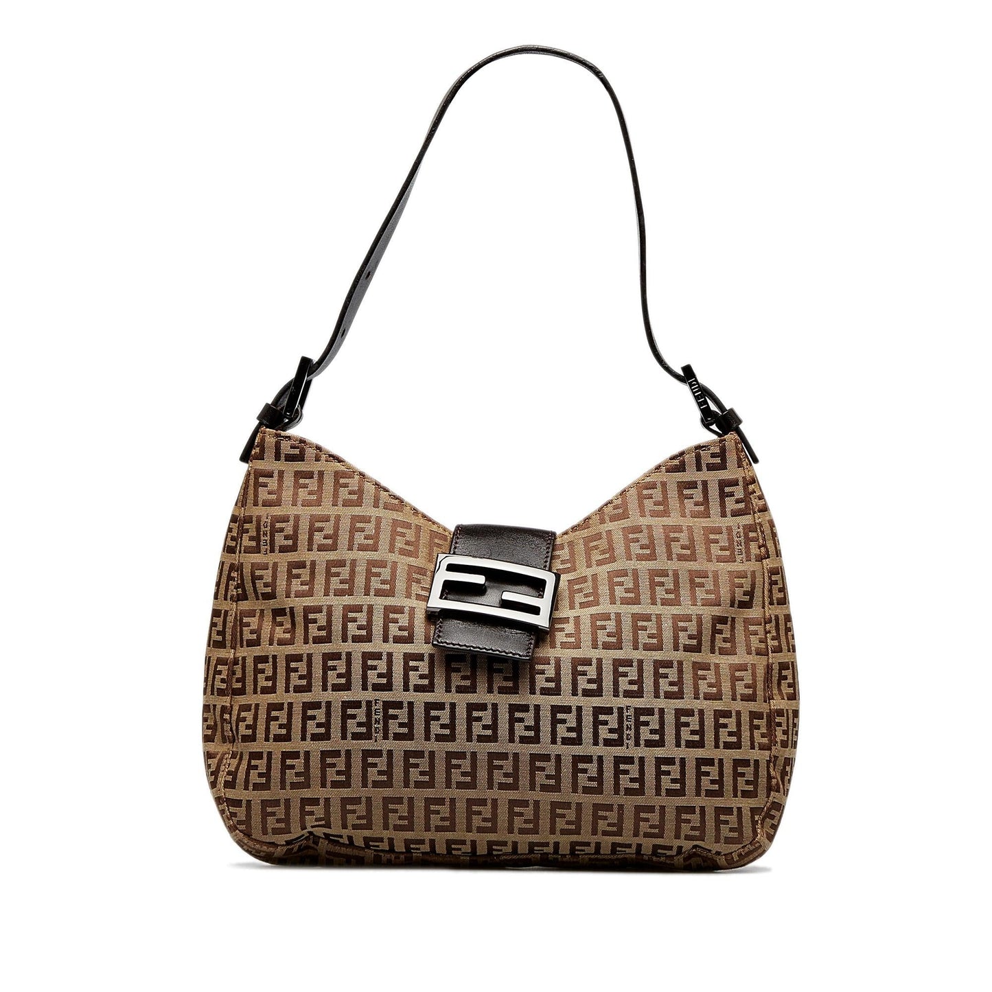 Fendi Zucchino Shoulder Bag (sVX7kx)