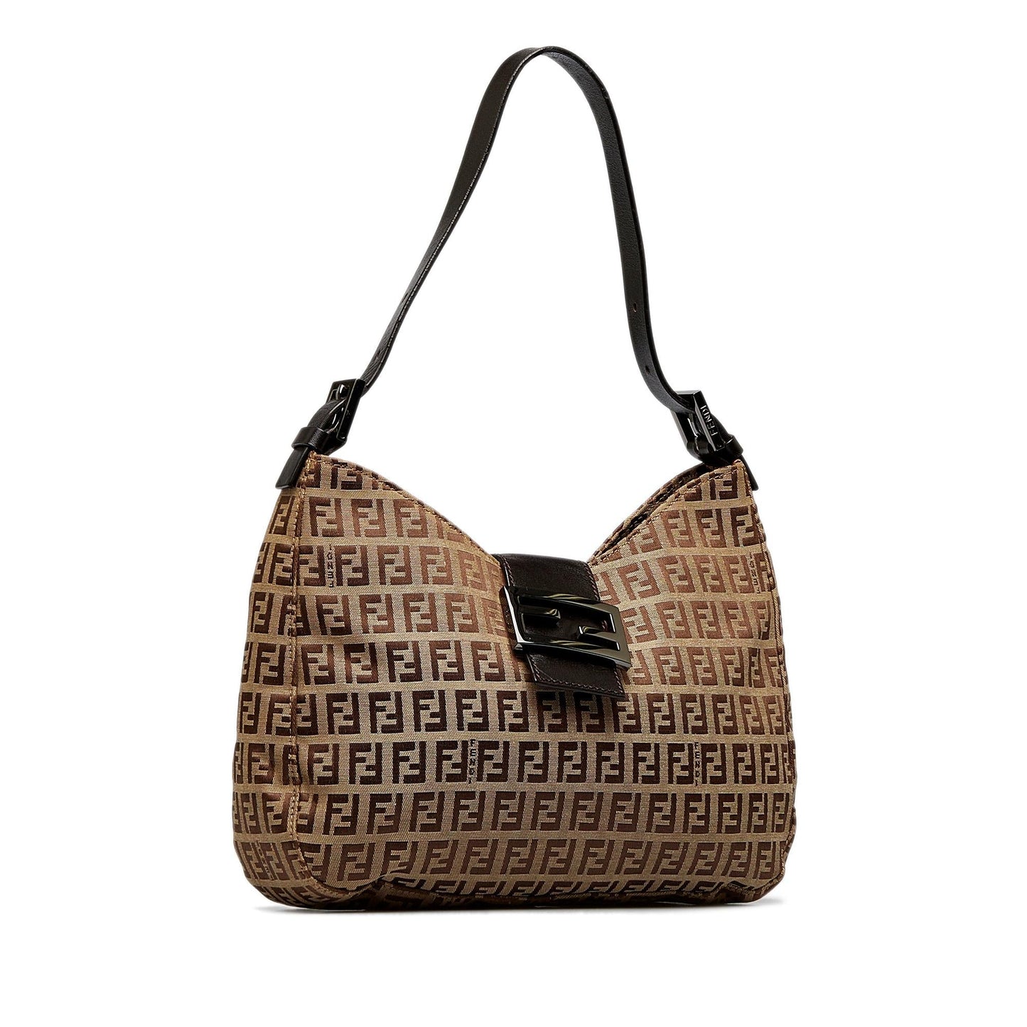 Fendi Zucchino Shoulder Bag (sVX7kx)