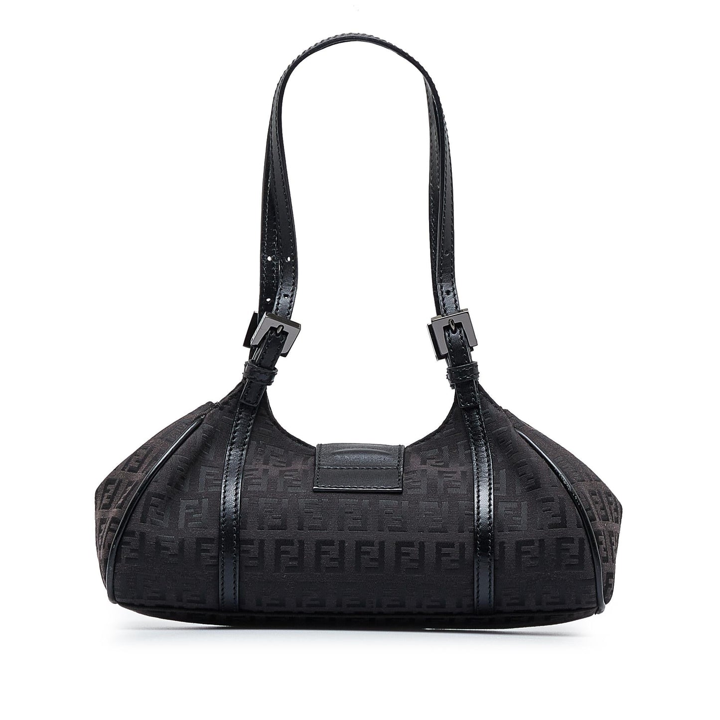 Fendi Zucchino Shoulder Bag (0N53Ls)