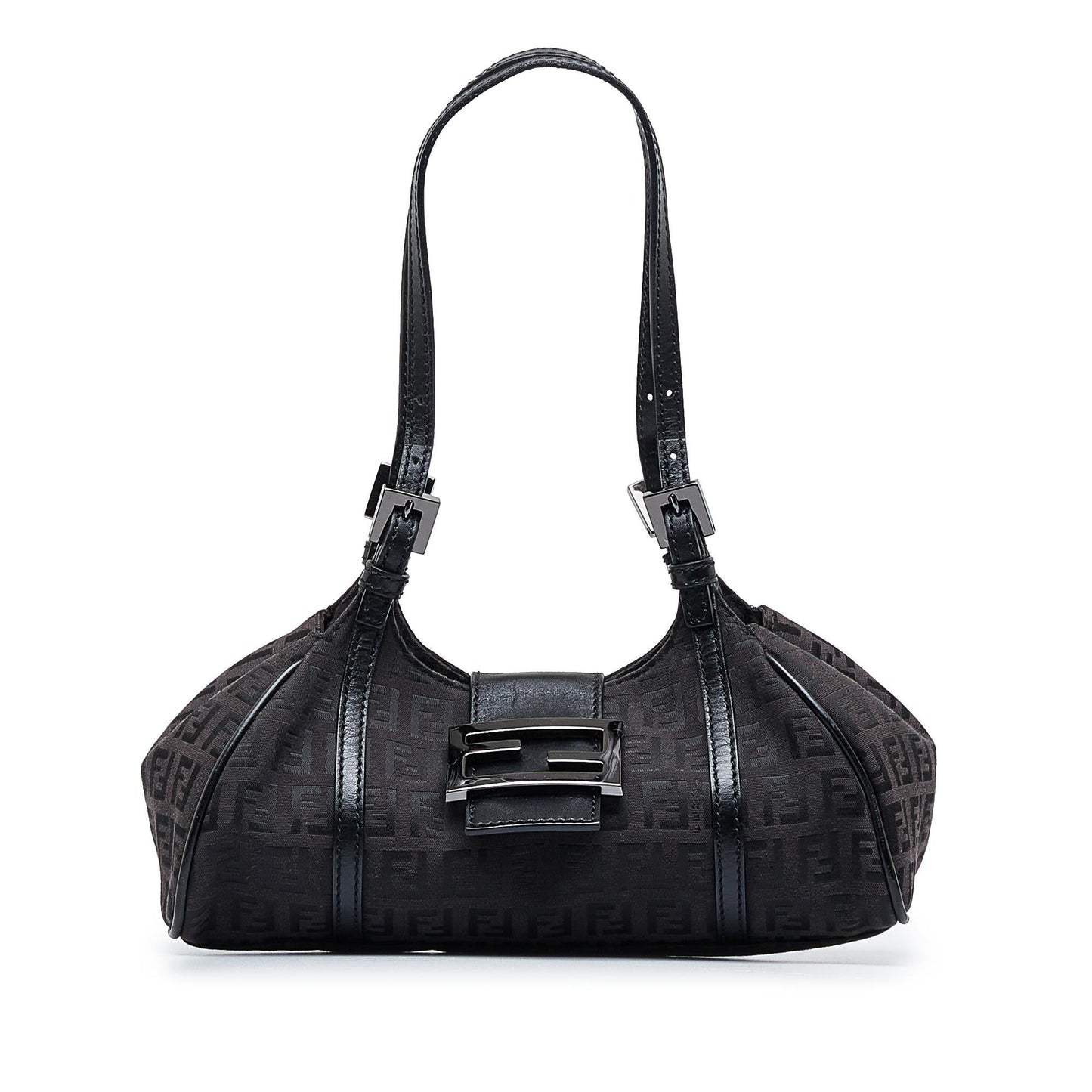 Fendi Zucchino Shoulder Bag (0N53Ls)