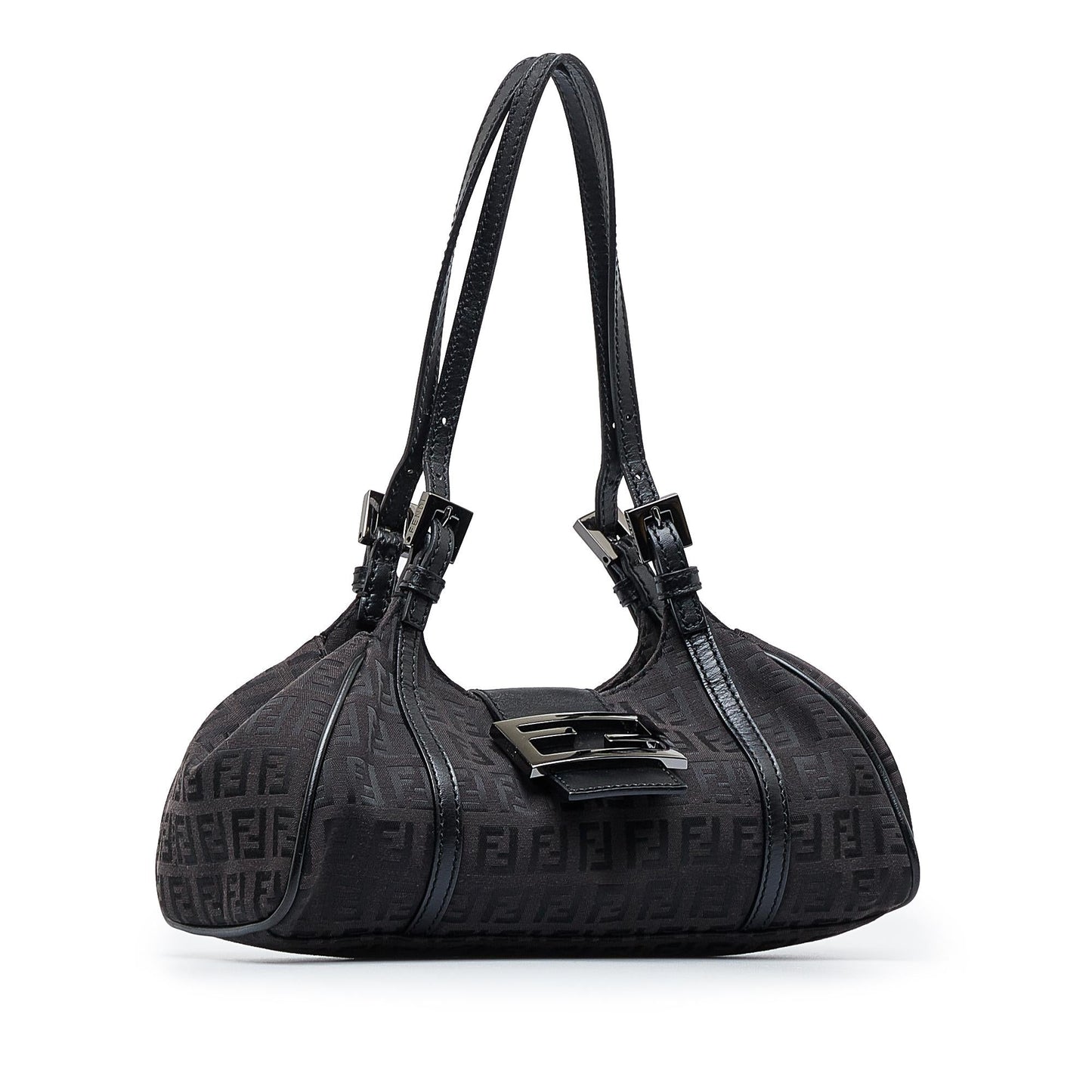 Fendi Zucchino Shoulder Bag (0N53Ls)