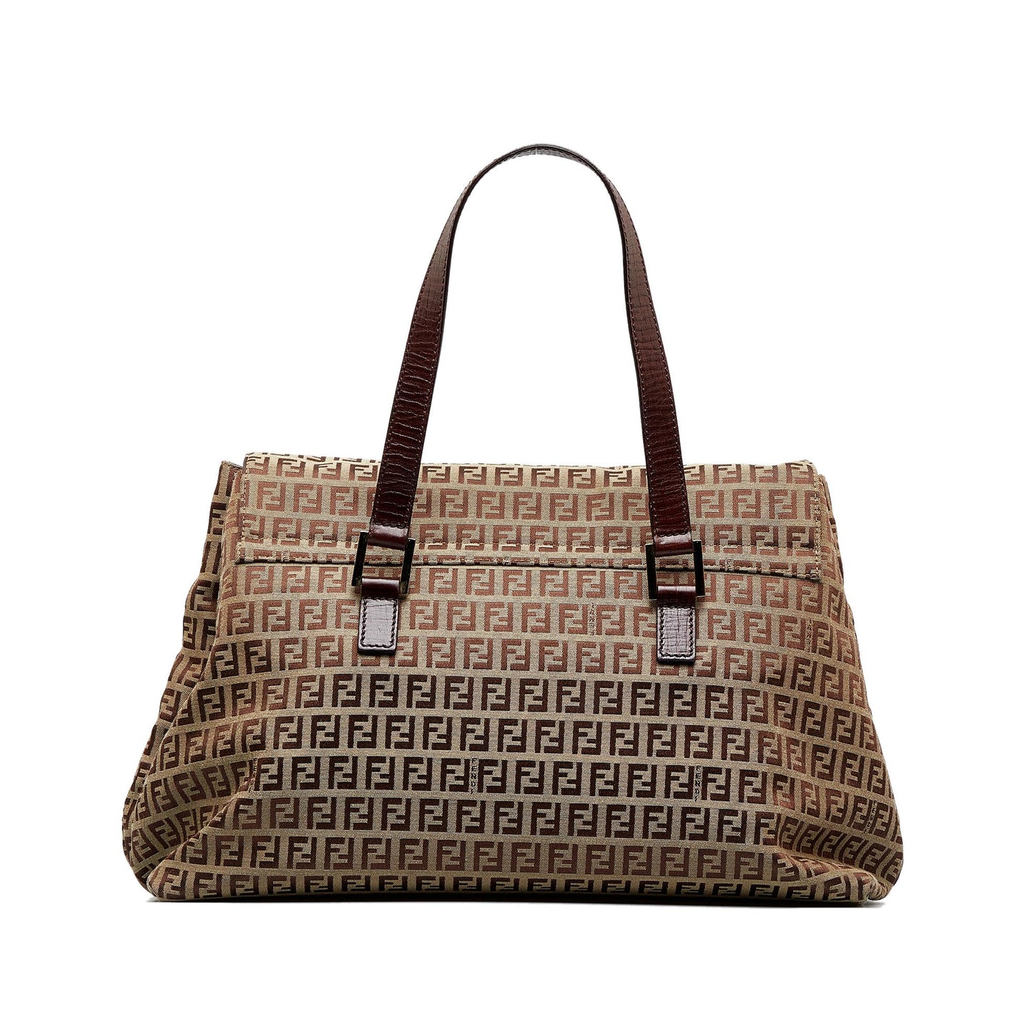 Fendi Zucchino Shoulder Bag (9wOHuv)