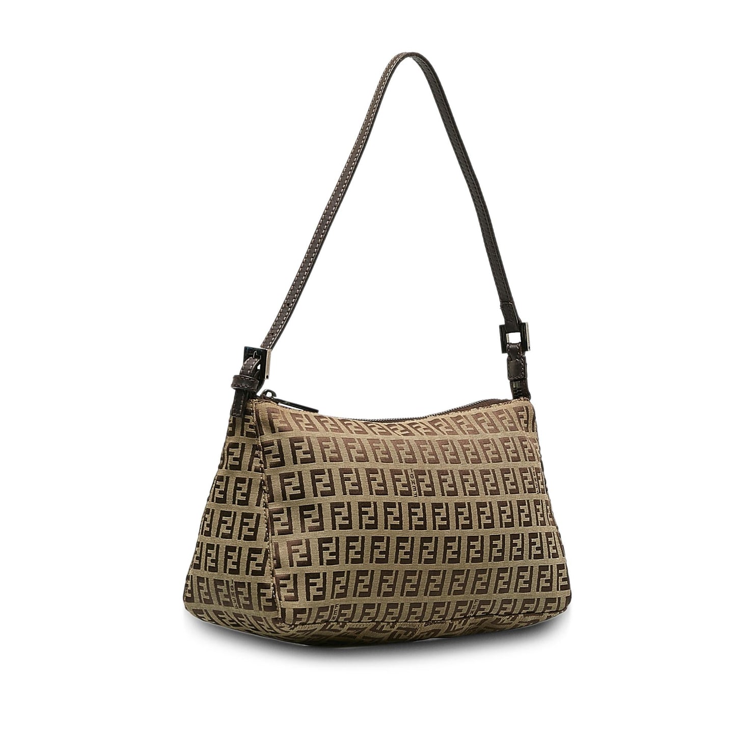Fendi Zucchino Shoulder Bag (w7M4RH)