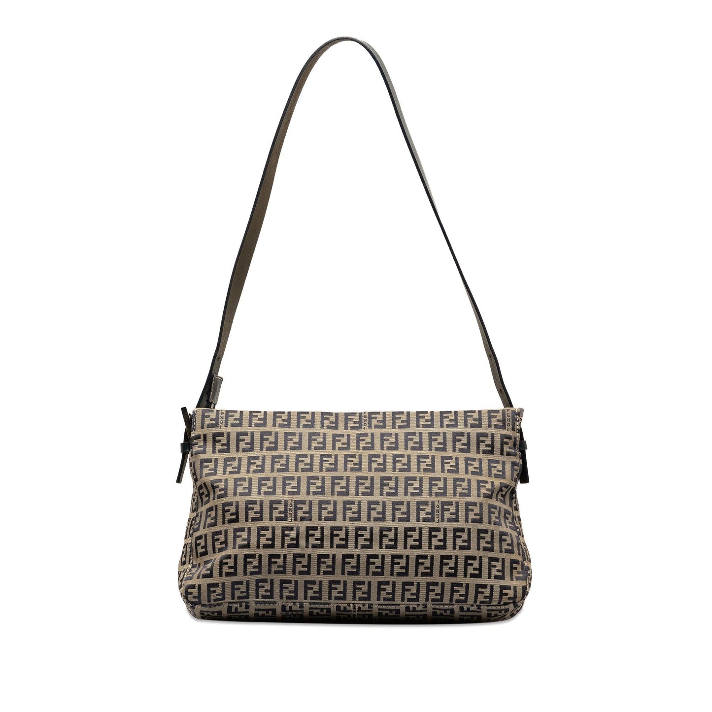 Fendi Zucchino Shoulder Bag (3j76gm)