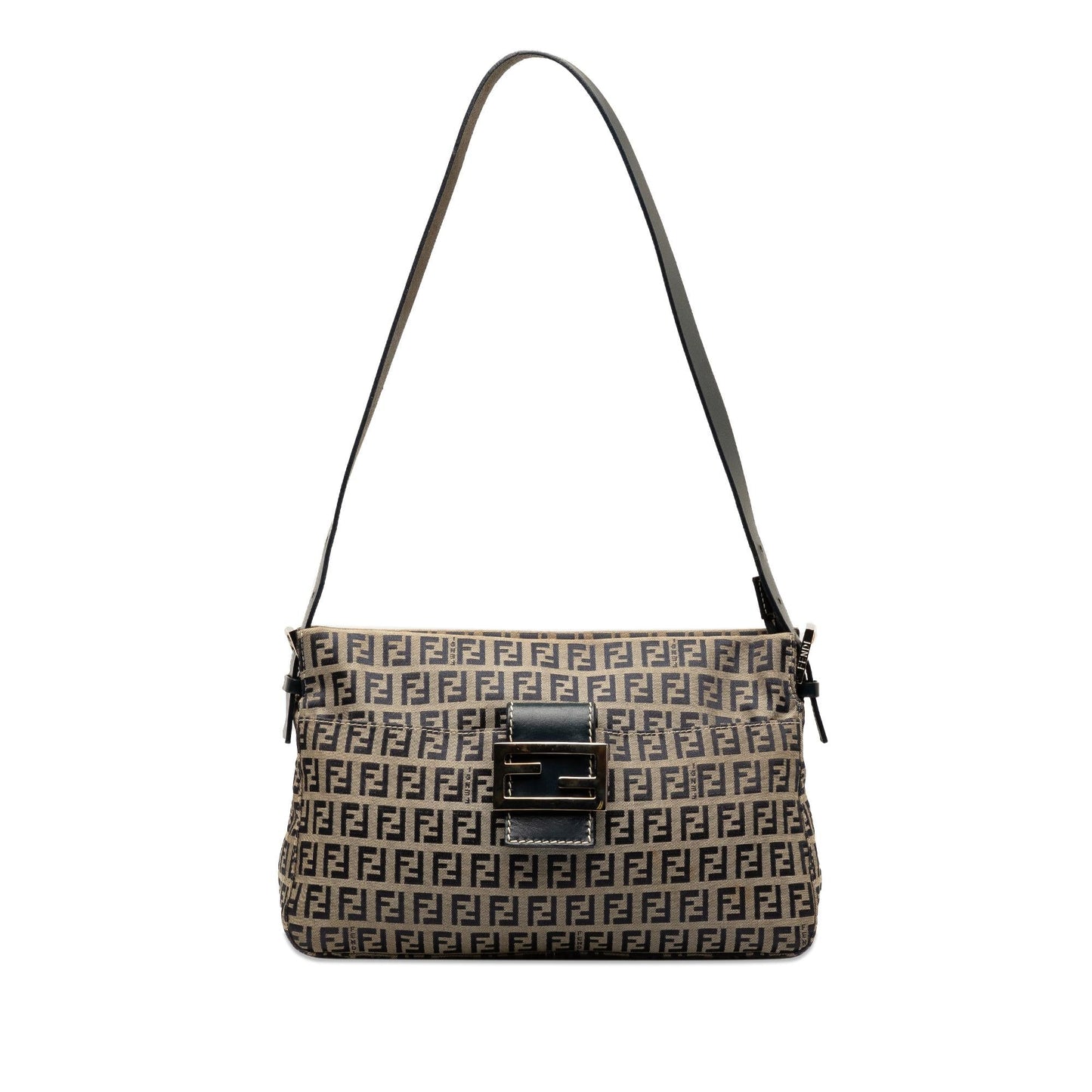 Fendi Zucchino Shoulder Bag (3j76gm)