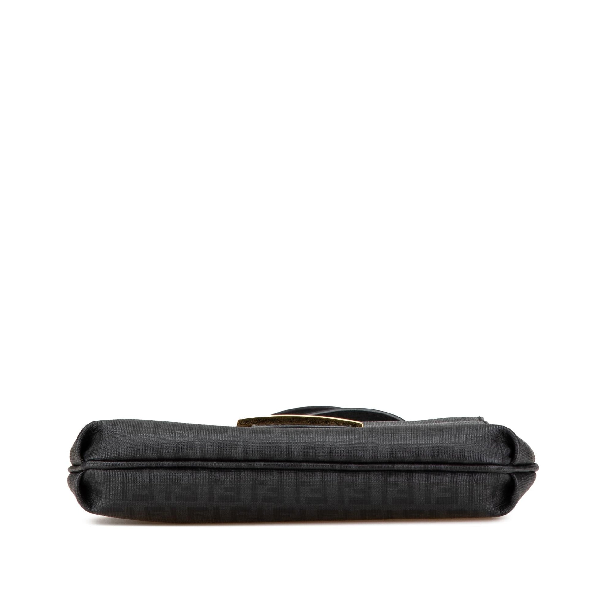 Fendi Zucchino Spalmati Crossbody