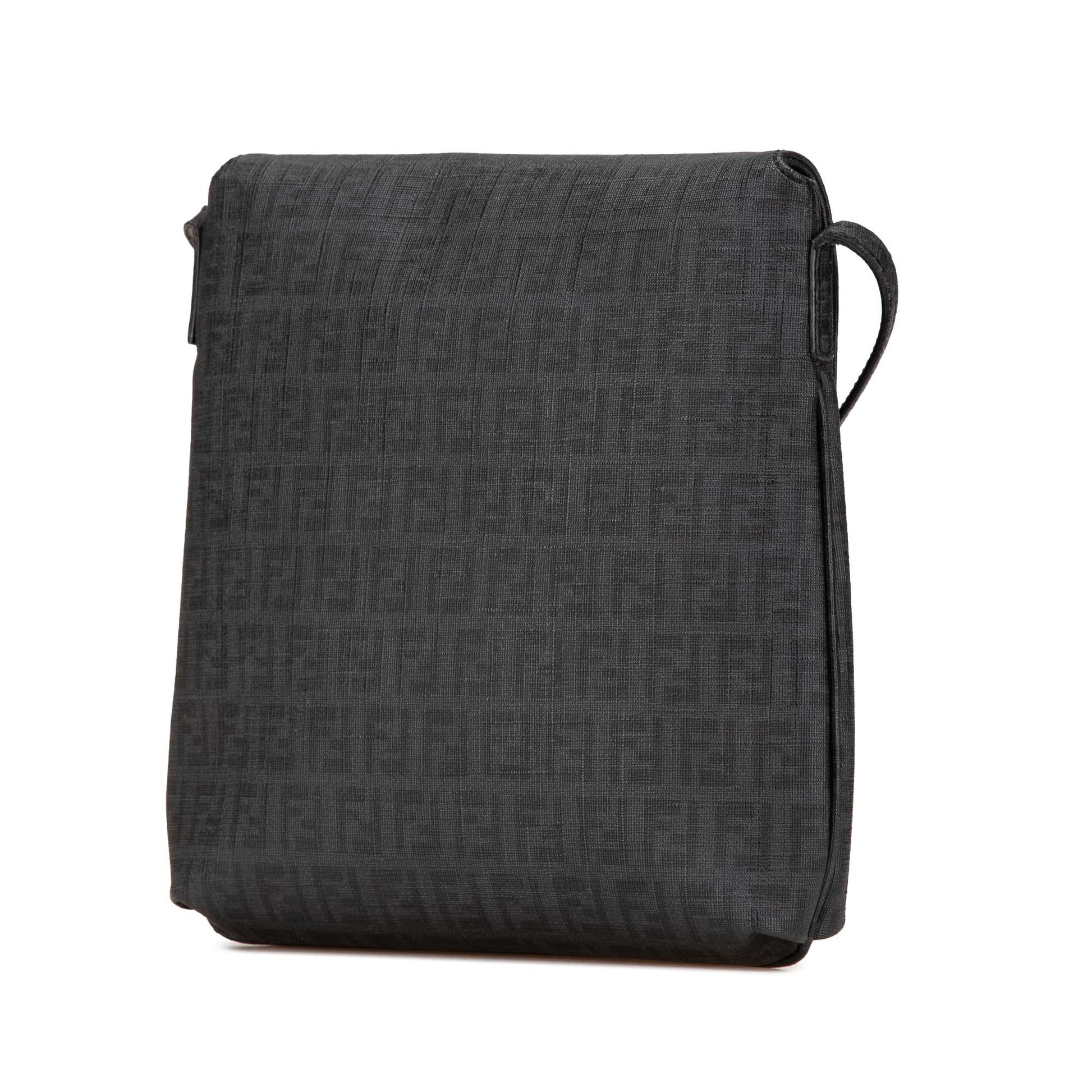 Fendi Zucchino Spalmati Crossbody