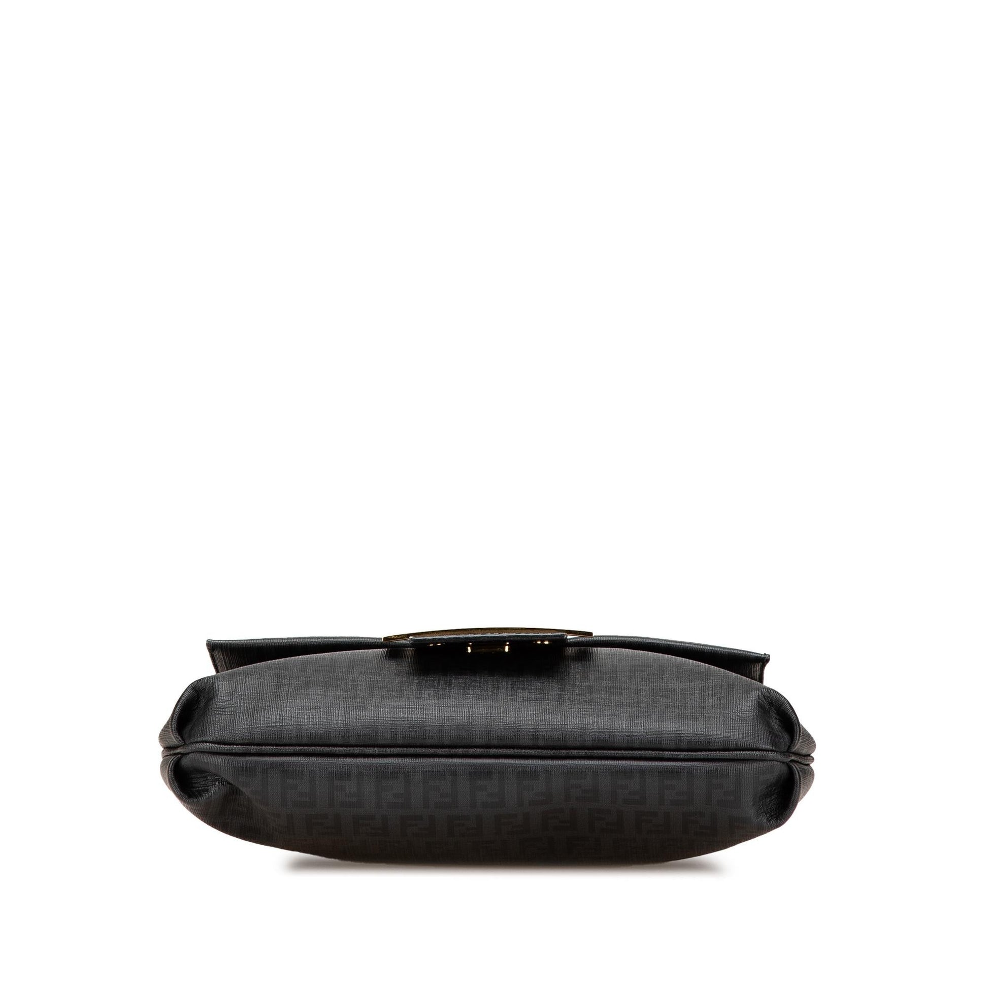 Fendi Zucchino Spalmati Crossbody
