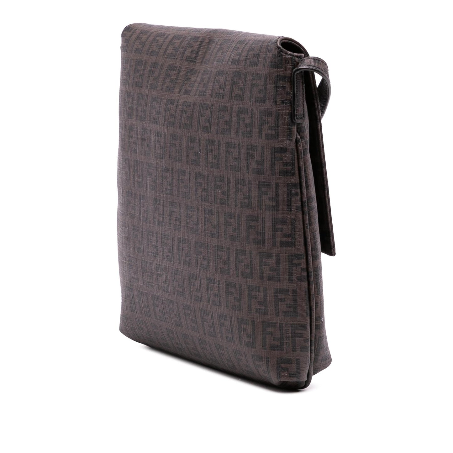 Fendi Zucchino Spalmati Crossbody
