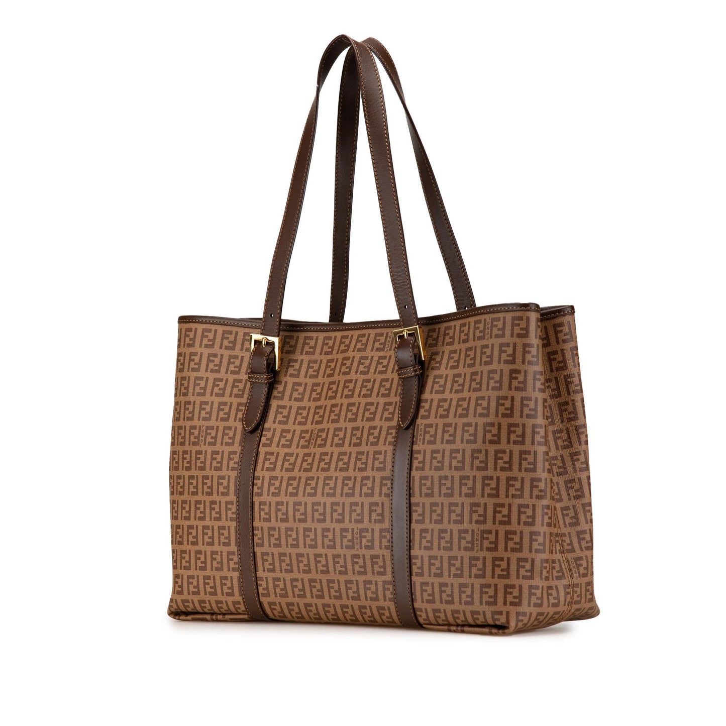 Fendi Zucchino Spalmati Tote (vMOHAy)