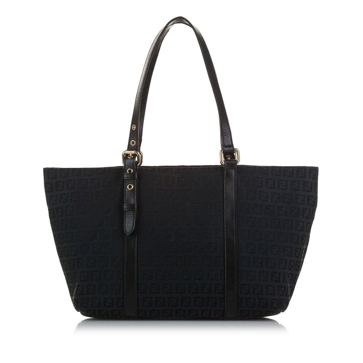 Fendi Zucchino Superstar Canvas Tote (UfLfjB)