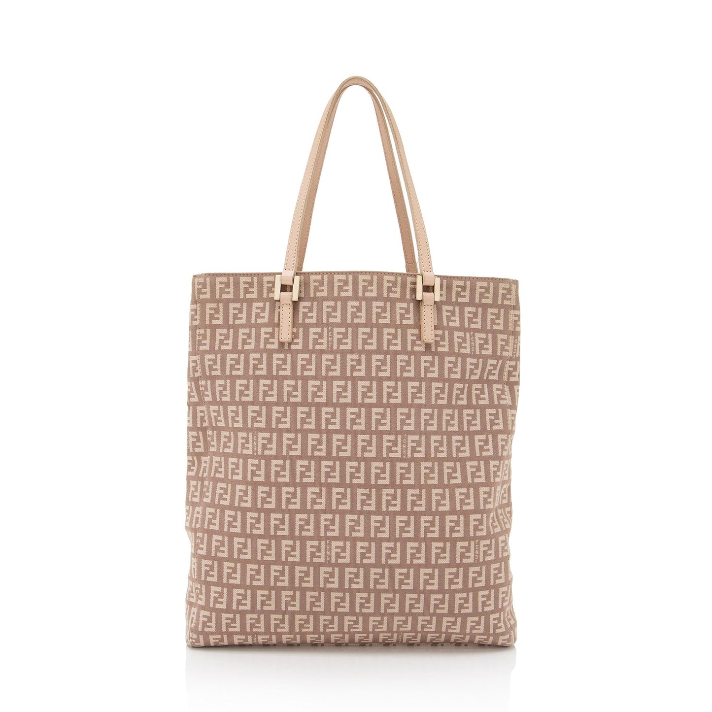 Fendi Zucchino Tall Tote