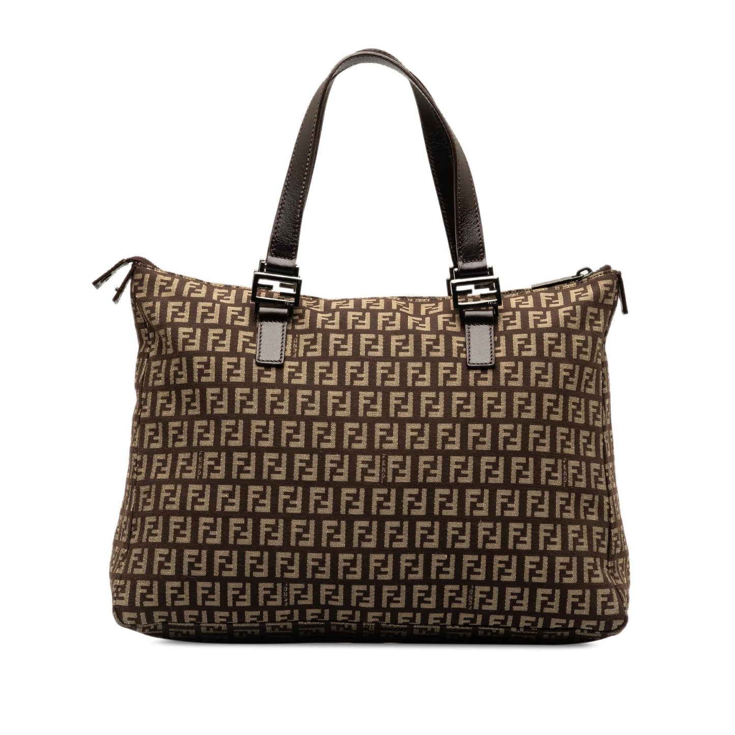 Fendi Zucchino Tote Bag (MomqxF)