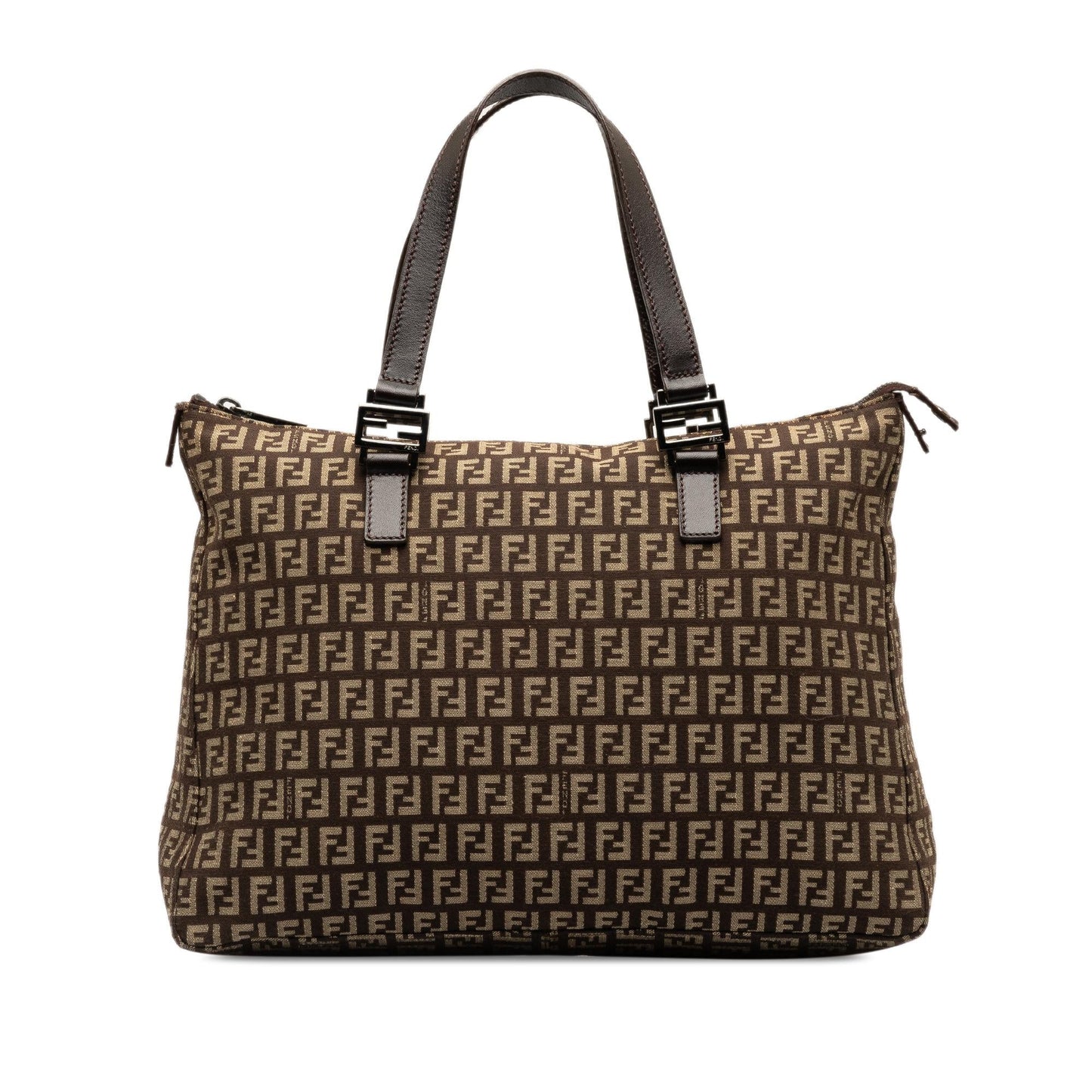 Fendi Zucchino Tote Bag (MomqxF)