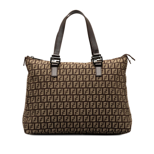 Fendi Zucchino Tote Bag (MomqxF)
