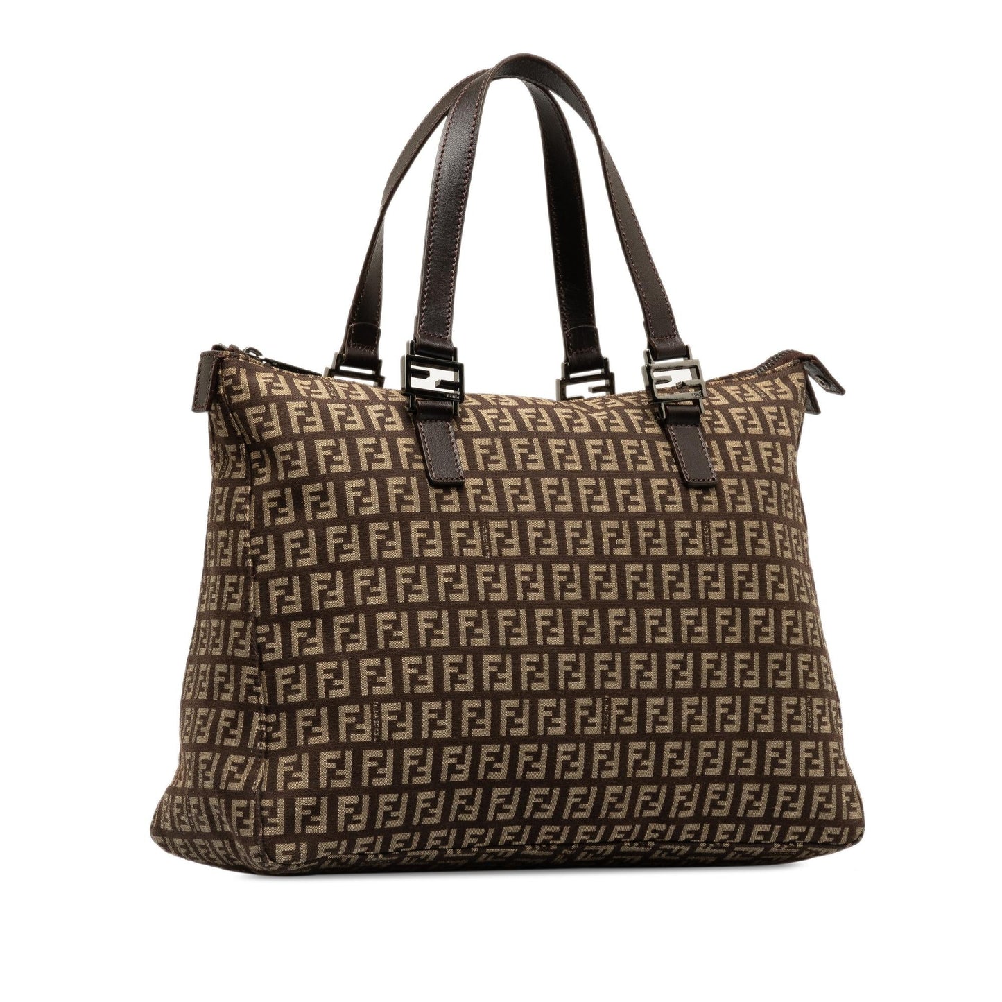 Fendi Zucchino Tote Bag (MomqxF)