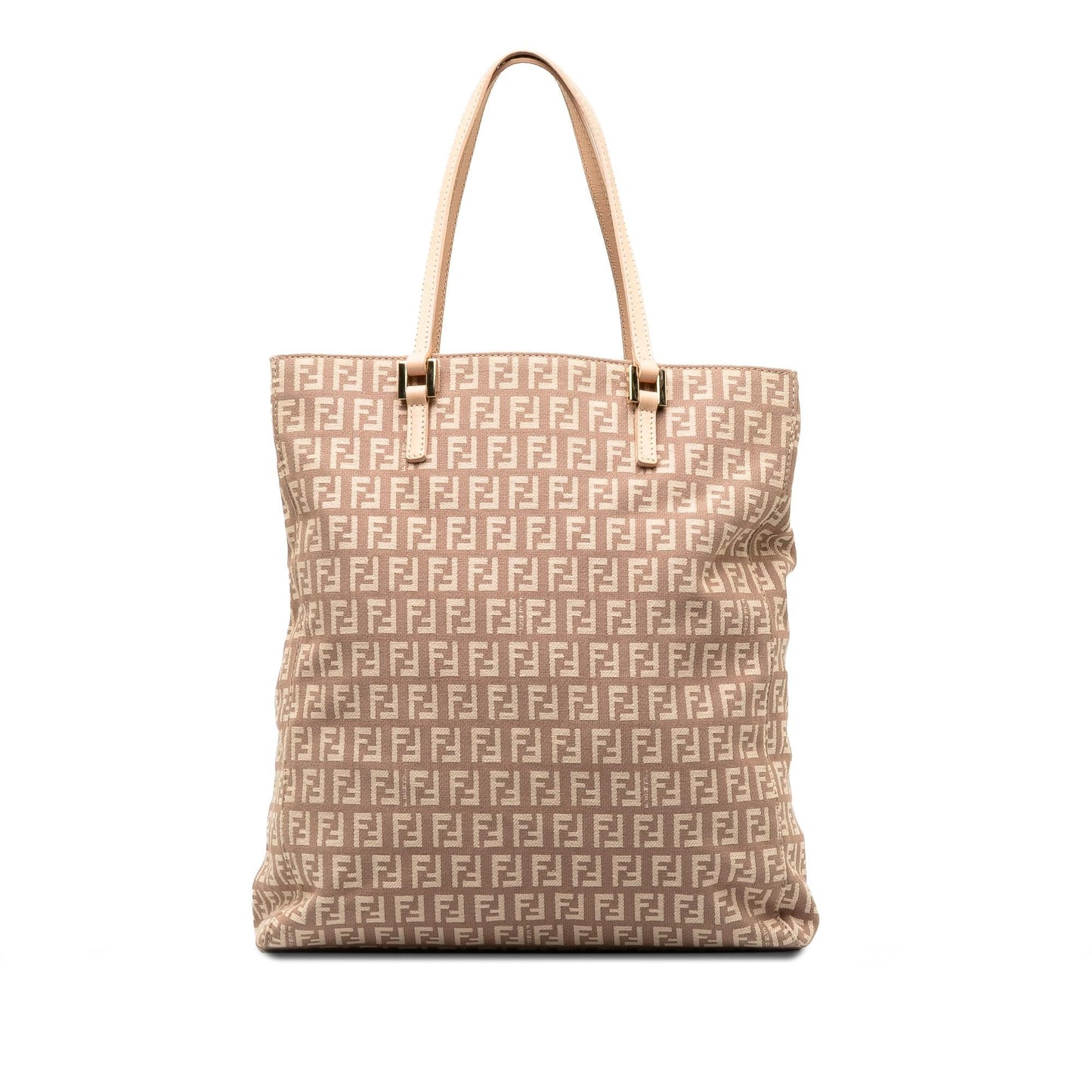 Fendi Zucchino Tote Bag (wDLMDO)