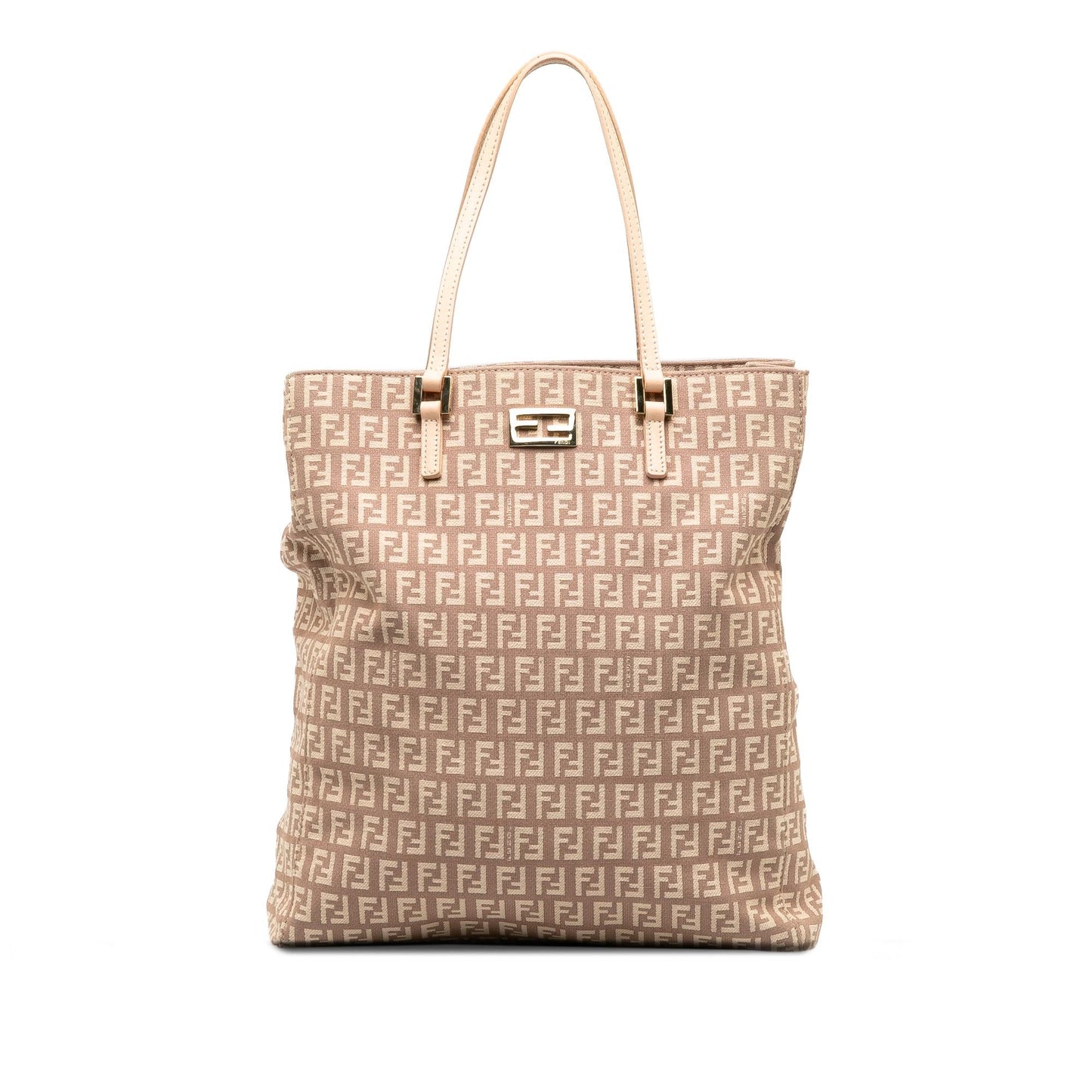 Fendi Zucchino Tote Bag (wDLMDO)