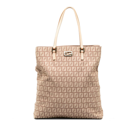 Fendi Zucchino Tote Bag (wDLMDO)