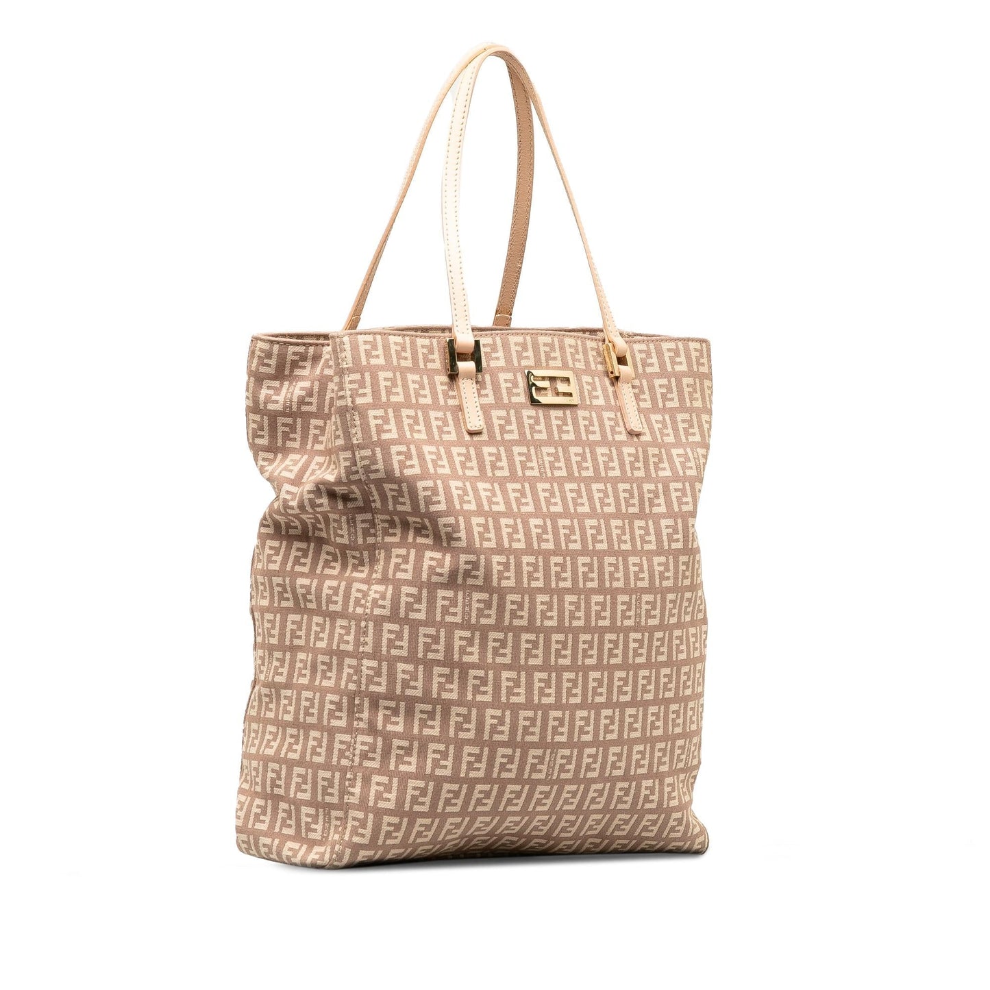 Fendi Zucchino Tote Bag (wDLMDO)
