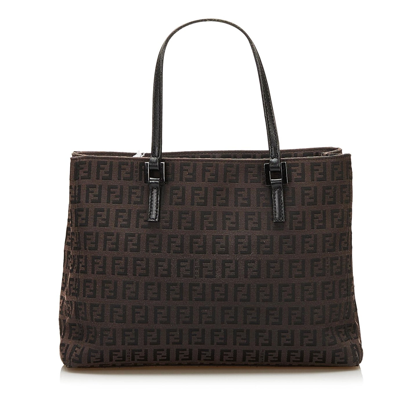 Fendi Zucchino Tote (35283)