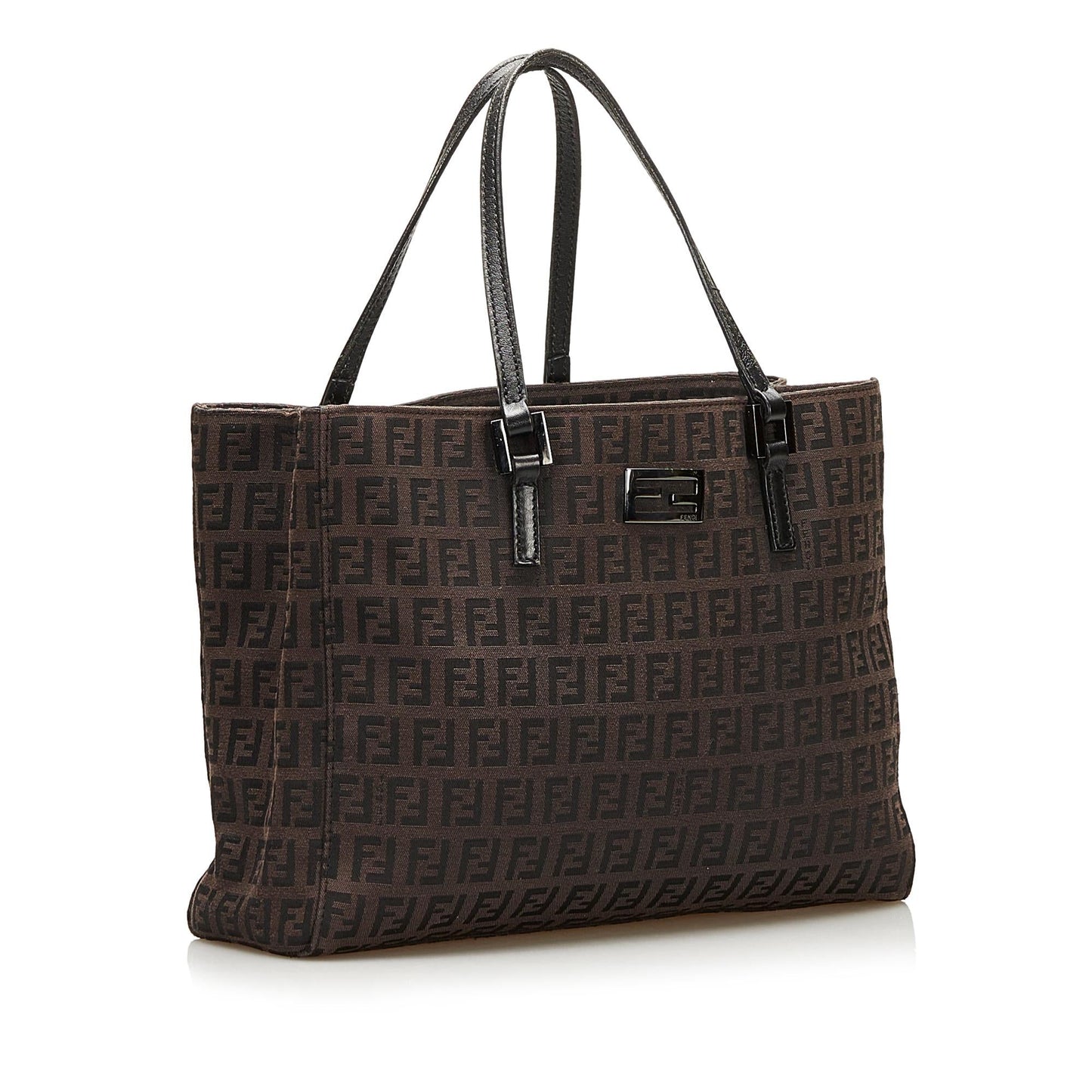 Fendi Zucchino Tote (35283)