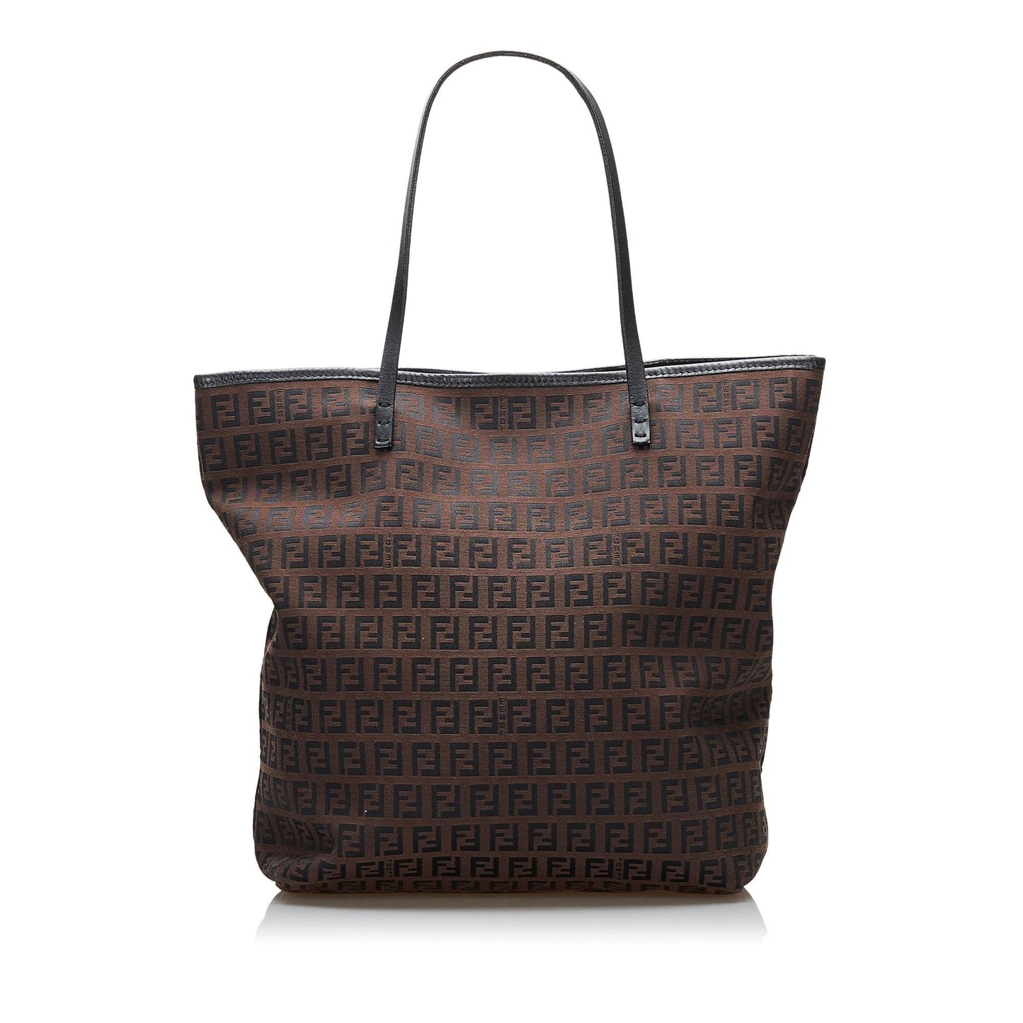 Fendi Zucchino Tote (36066)