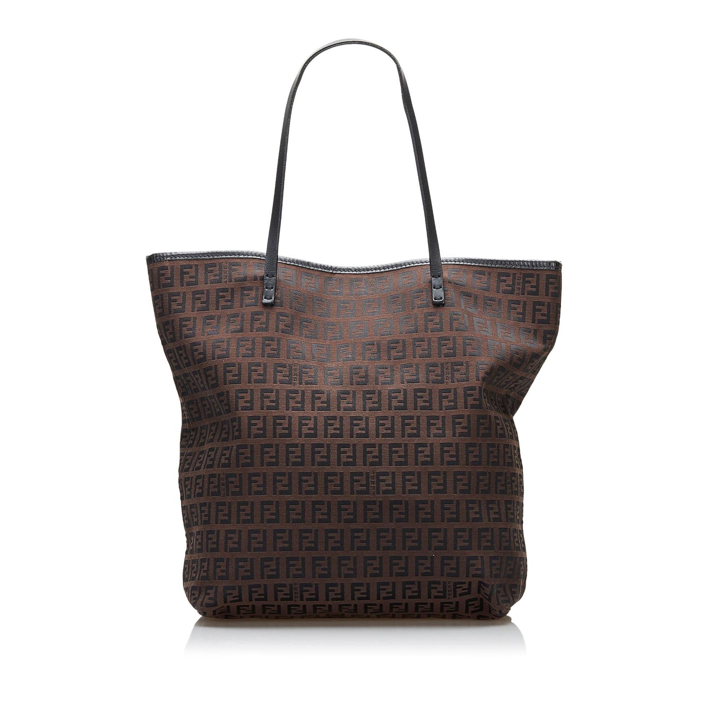Fendi Zucchino Tote (36066)