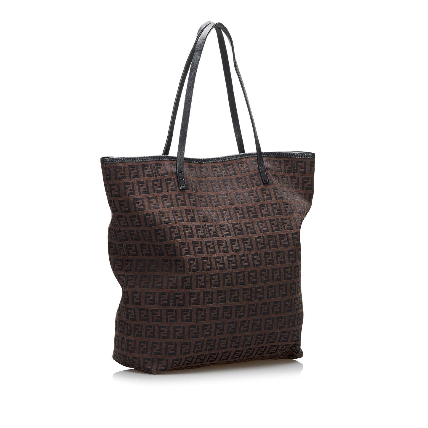Fendi Zucchino Tote (36066)