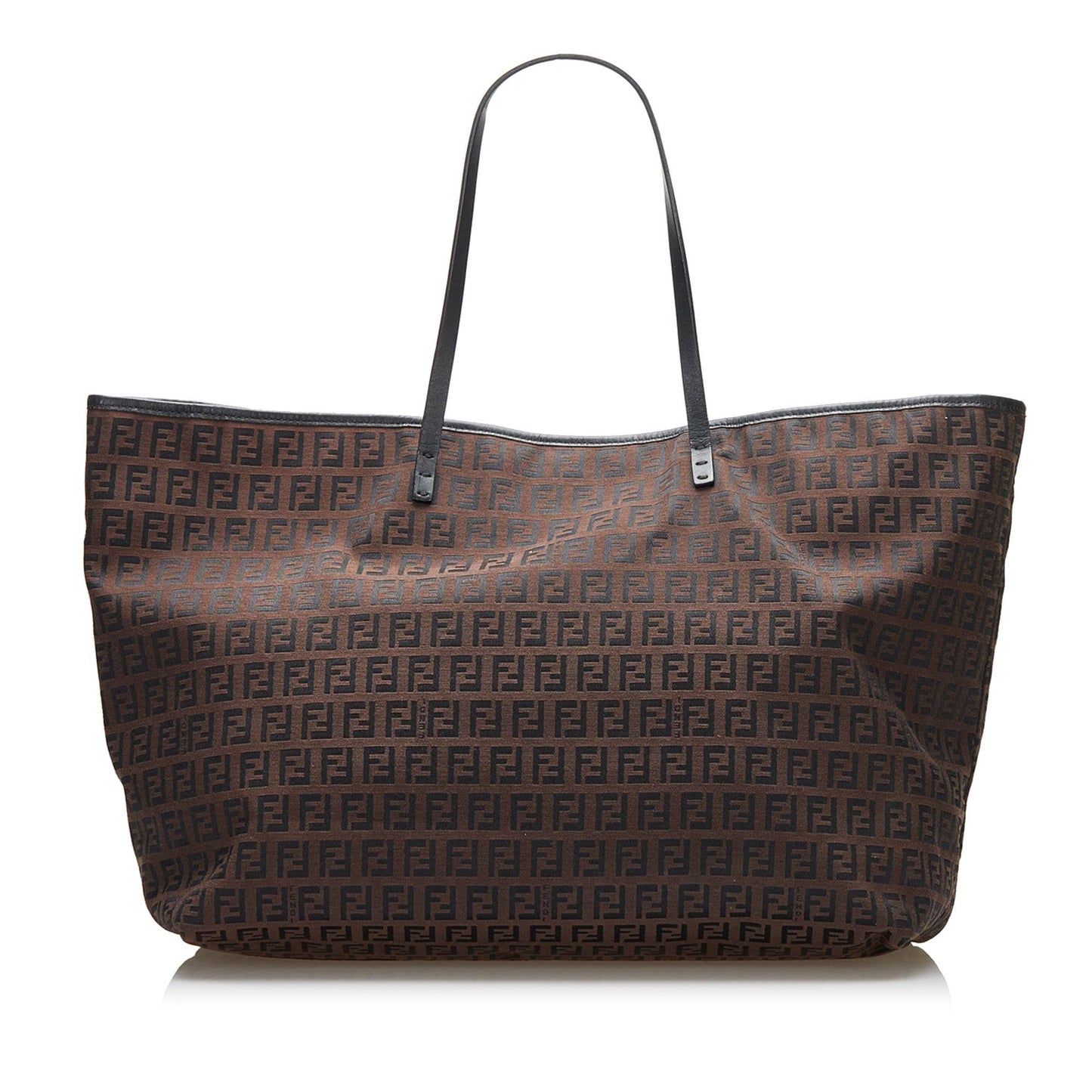Fendi Zucchino Tote (36825)