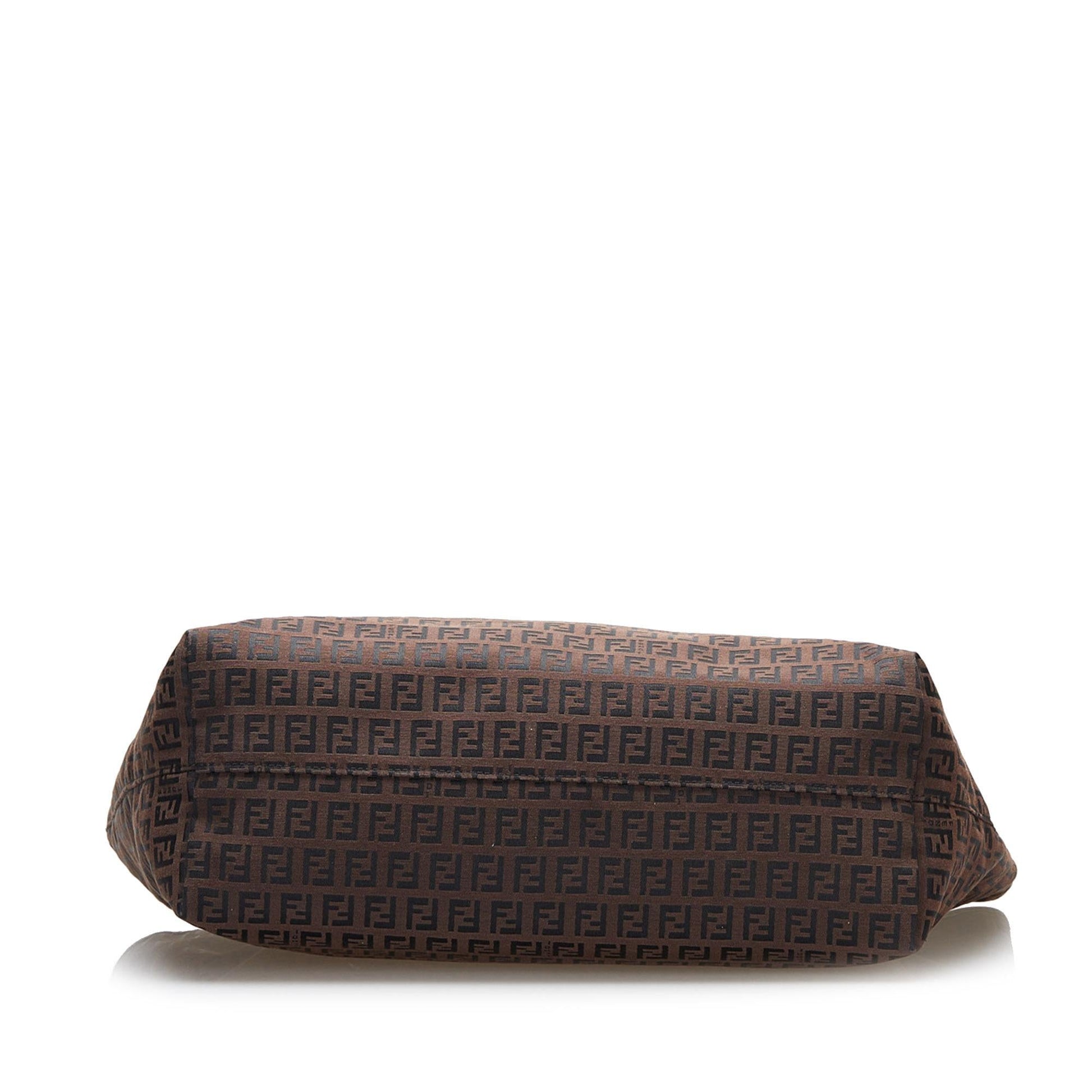 Fendi Zucchino Tote