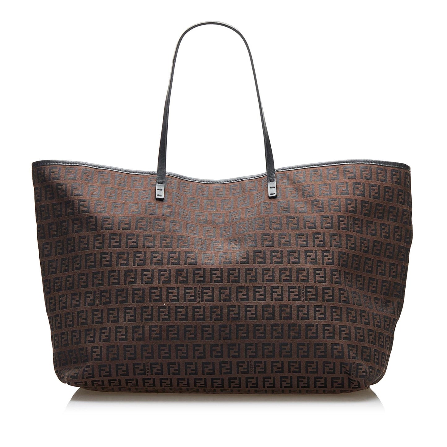 Fendi Zucchino Tote (36825)