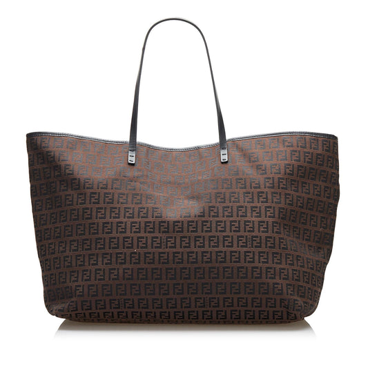 Fendi Zucchino Tote (36825)