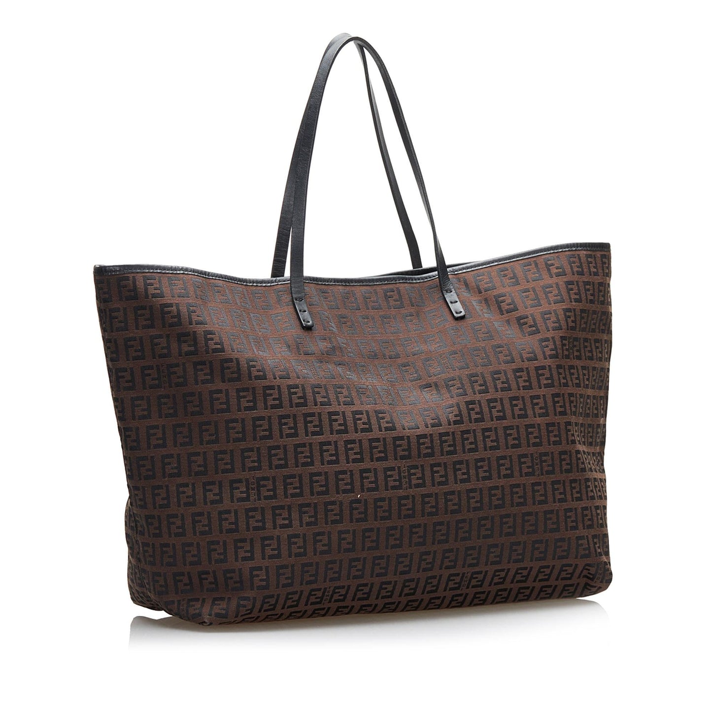 Fendi Zucchino Tote (36825)