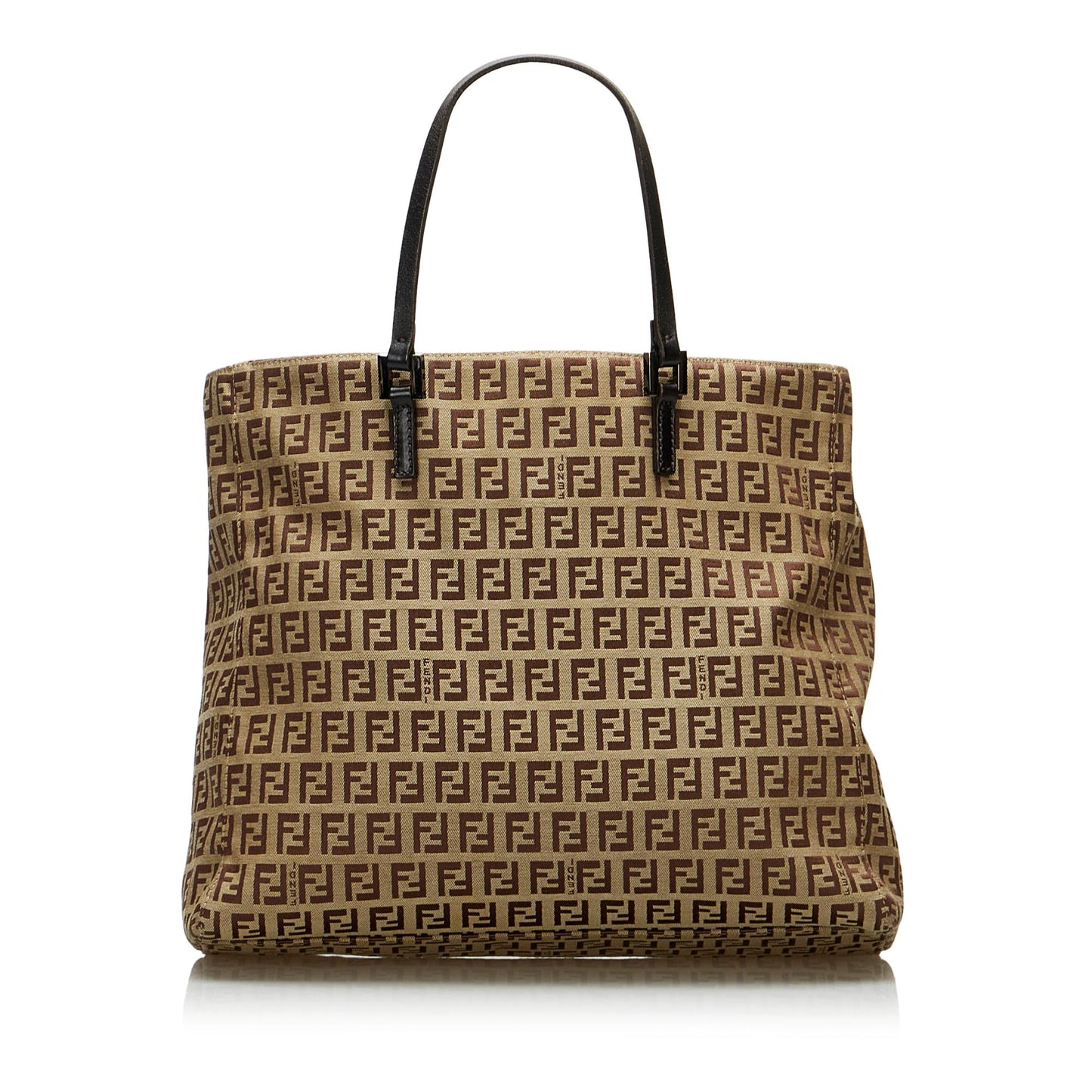 Fendi Zucchino Tote (RYSEVn)