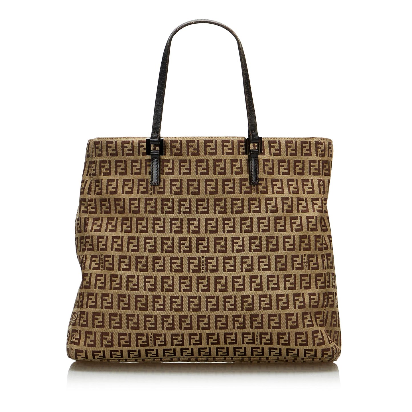 Fendi Zucchino Tote (RYSEVn)