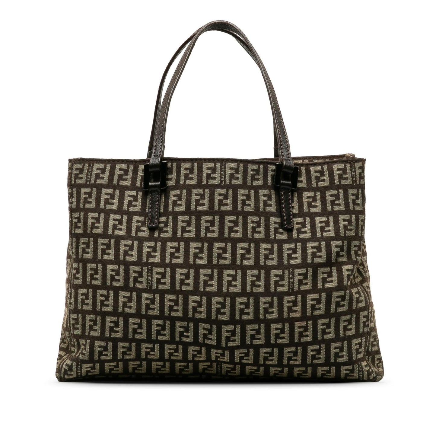 Fendi Zucchino Tote (Vws0nv)