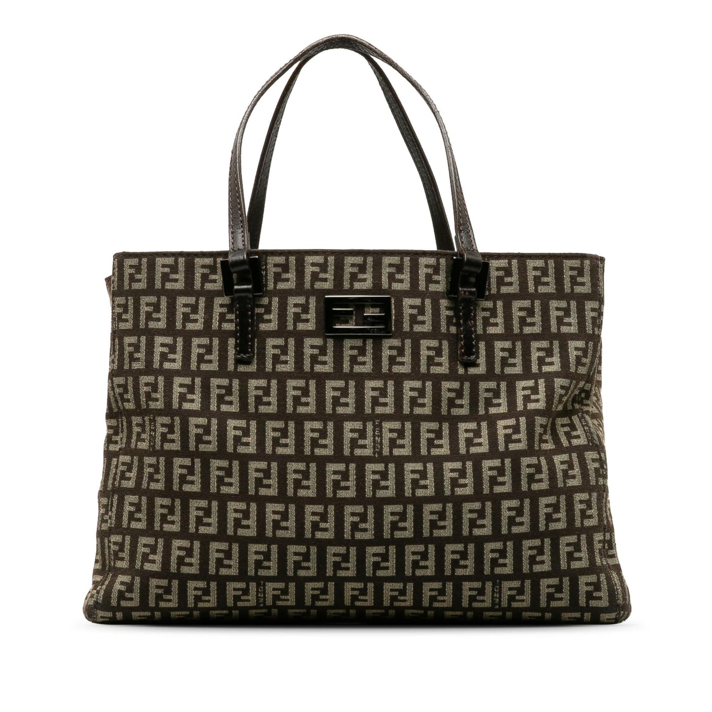Fendi Zucchino Tote (Vws0nv)