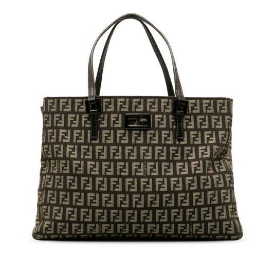 Fendi Zucchino Tote (Vws0nv)