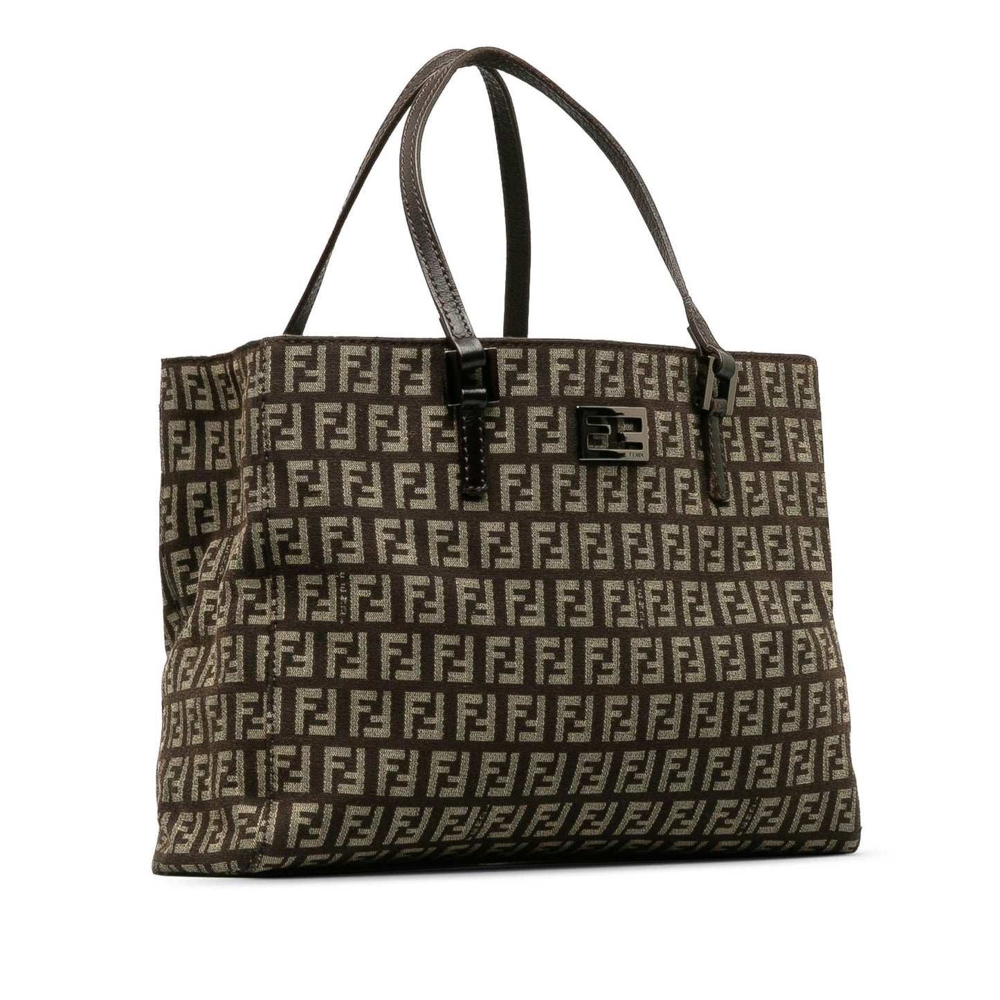 Fendi Zucchino Tote (Vws0nv)