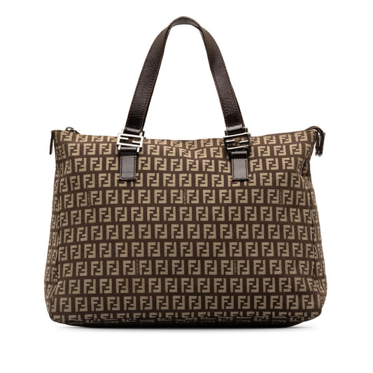 Fendi Zucchino Tote (2lDyYa)
