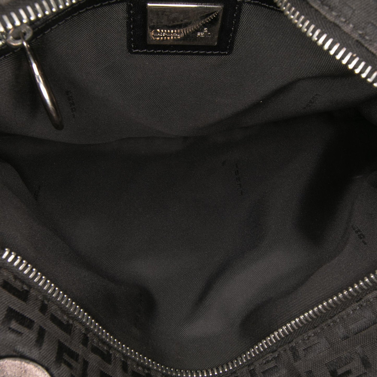 Fendi Zucchino Canvas Crossbody