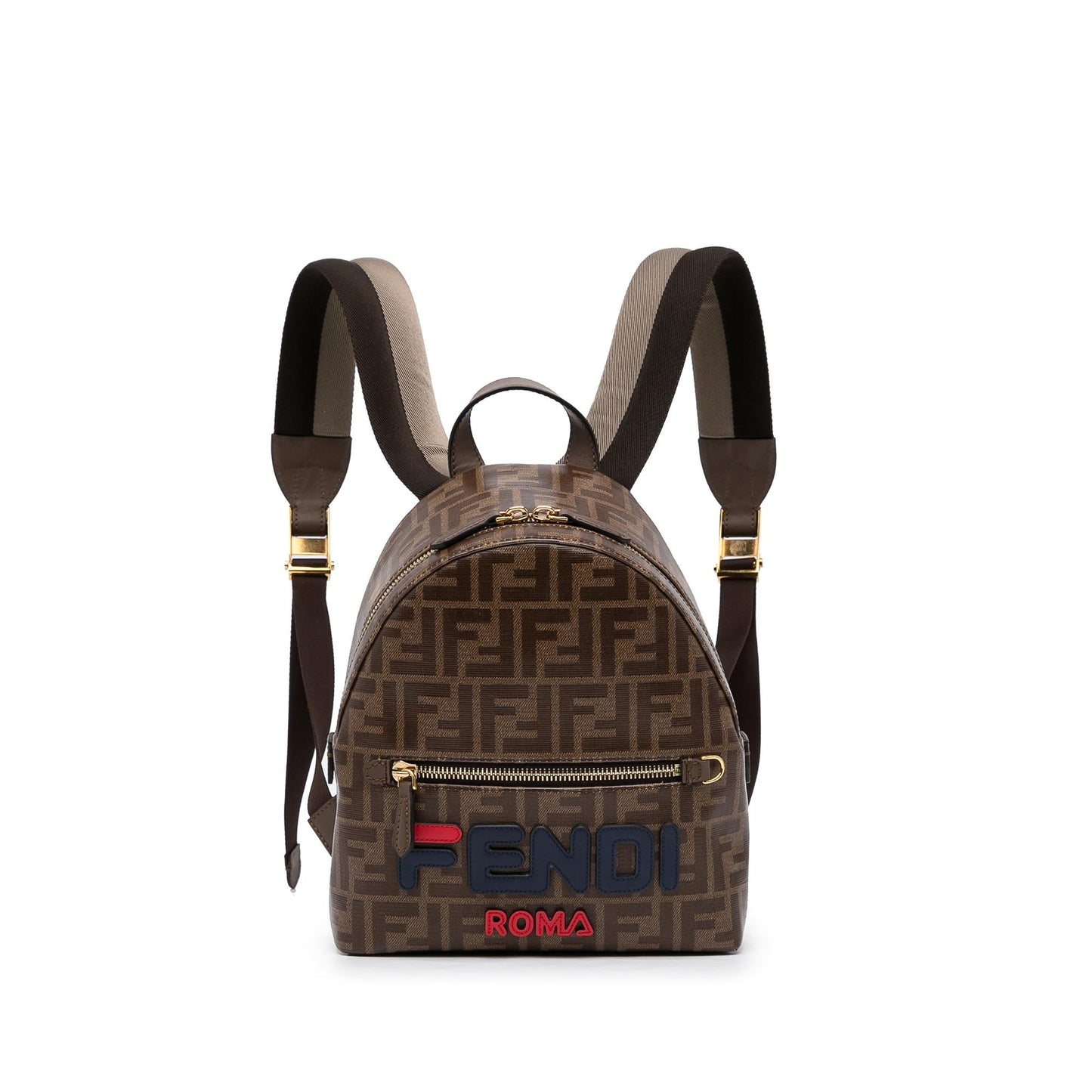 Fendi x Fila Zucca Mania Backpack (JoPsSw)